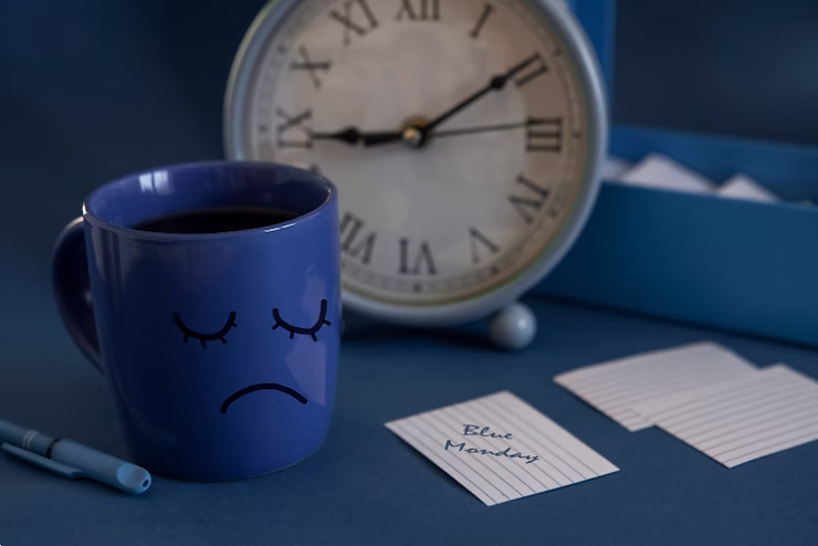 Blue Monday: Myth or Reality? How to Navigate This Day with Serenity
