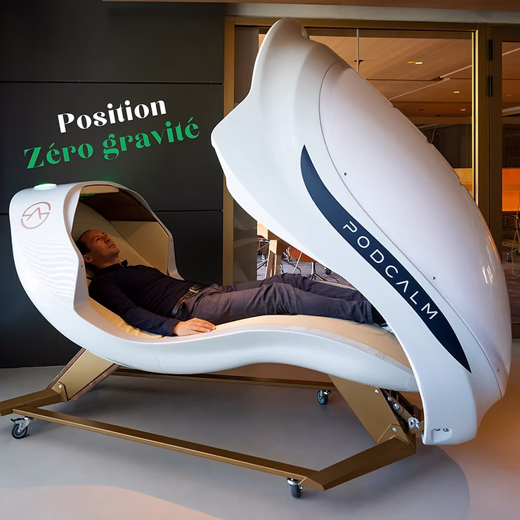 Zero Gravity Position: Benefits for Circulation, Recovery, and Relaxation