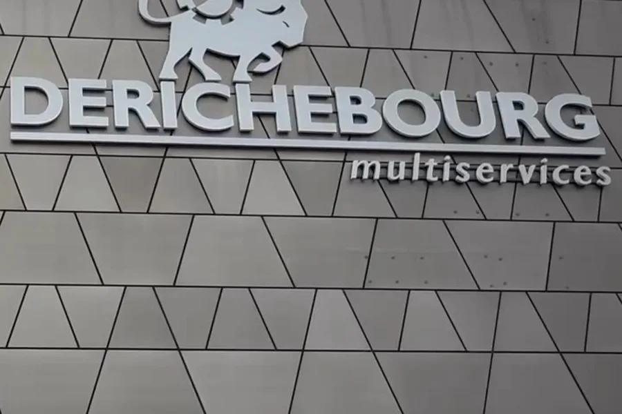 Conciergerie éphémère PODCALM chez Derichebourg