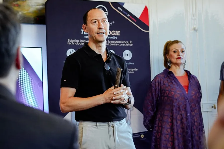 Inauguration de la Sentina Clinic avec PODCALM